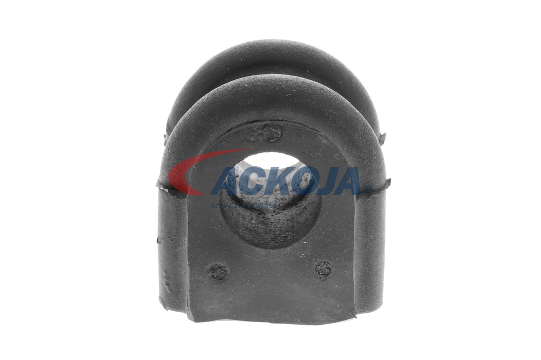ACKOJA A52-0487: Stabigummis Original ACKOJA Qualität Vorderachse links, Vorderachse rechts, 19mm