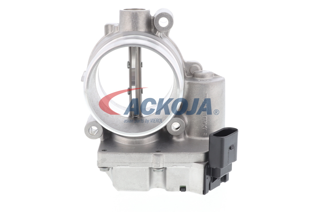 ACKOJA A52-81-0002: Clapetă de accelerație Original ACKOJA Quality cu etansare, ECU/software-ul trebuie actualizat/updatat