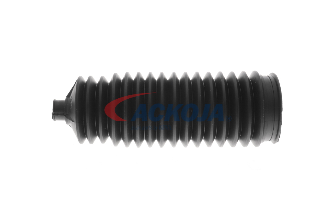 ACKOJA A53-0007: Ansamblu burduf, directie Original ACKOJA Quality Axa fata stanga, Axa fata dreapta