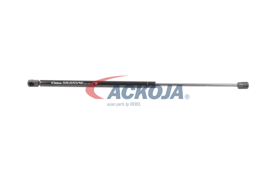 ACKOJA A53-0010: Amortizor portbagaj Original ACKOJA Quality pe ambele parti, 545mm