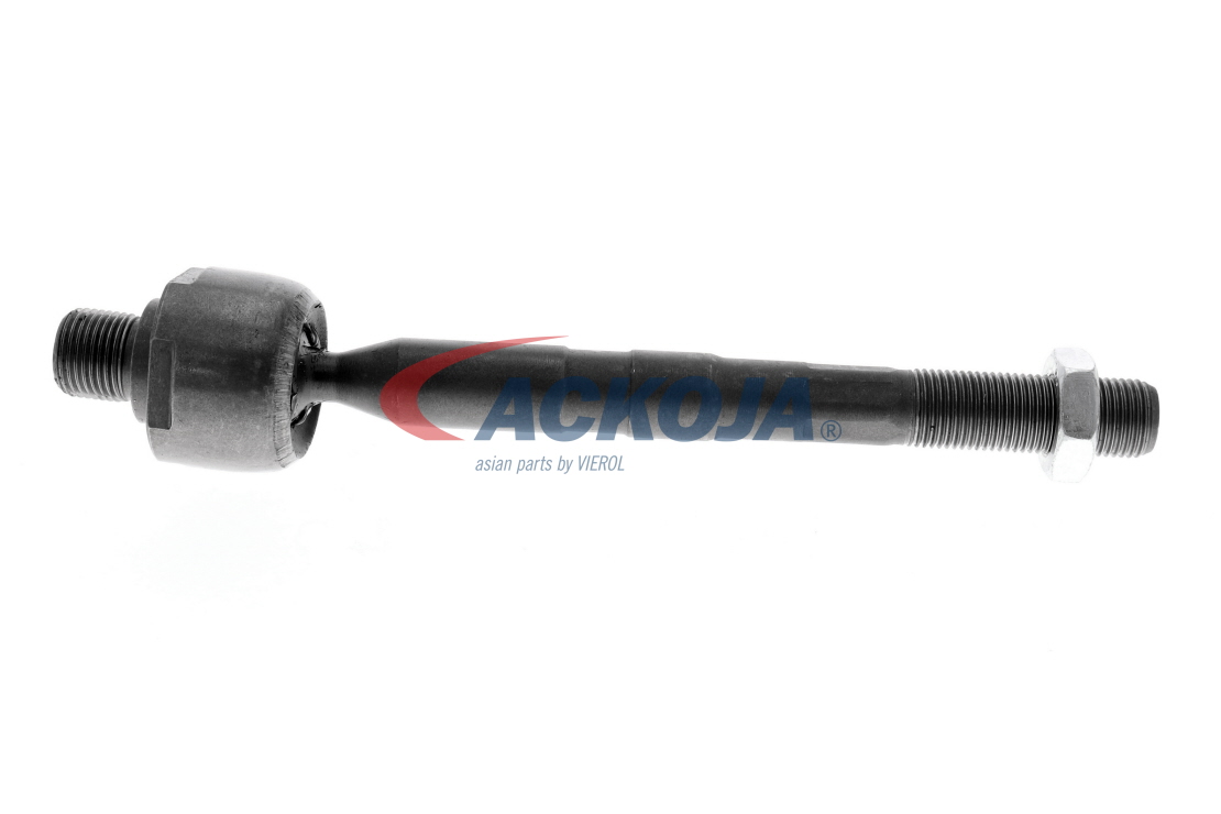 ACKOJA A53-0044: Axialgelenk, Spurstange Original ACKOJA Qualität Vorderachse links, Vorderachse rechts, Vorderachse beidseitig, 217mm