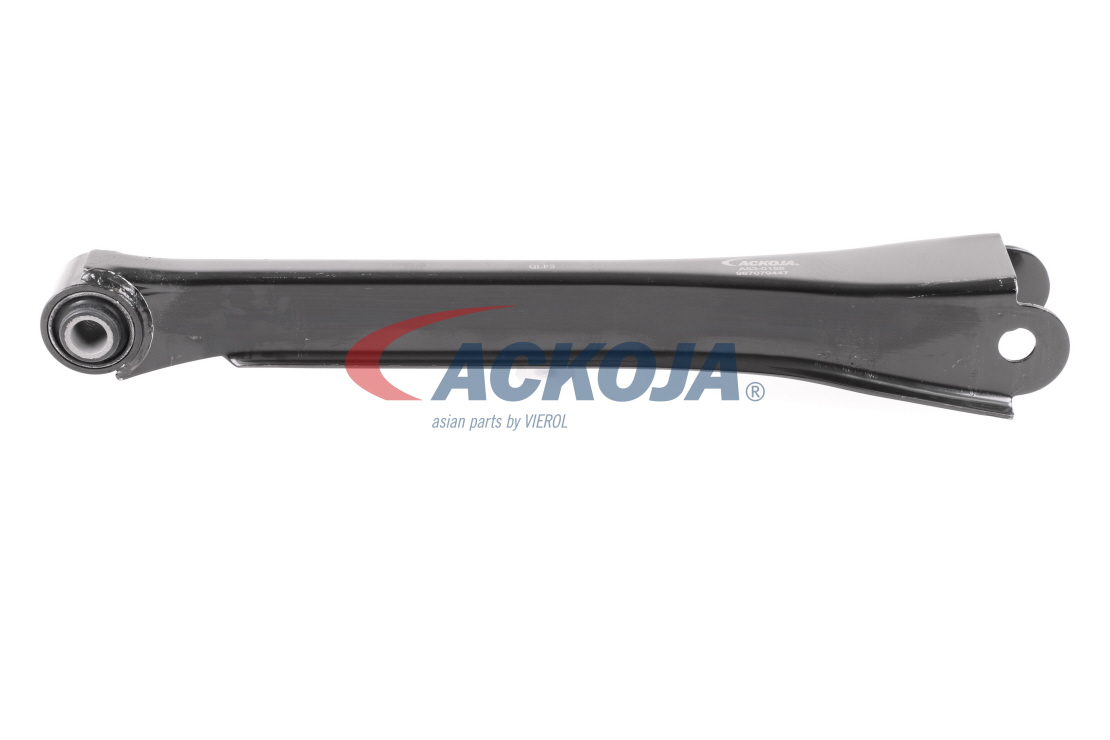 ACKOJA A53-0156: Querlenker Original ACKOJA Qualität Hinterachse, Stahlblech