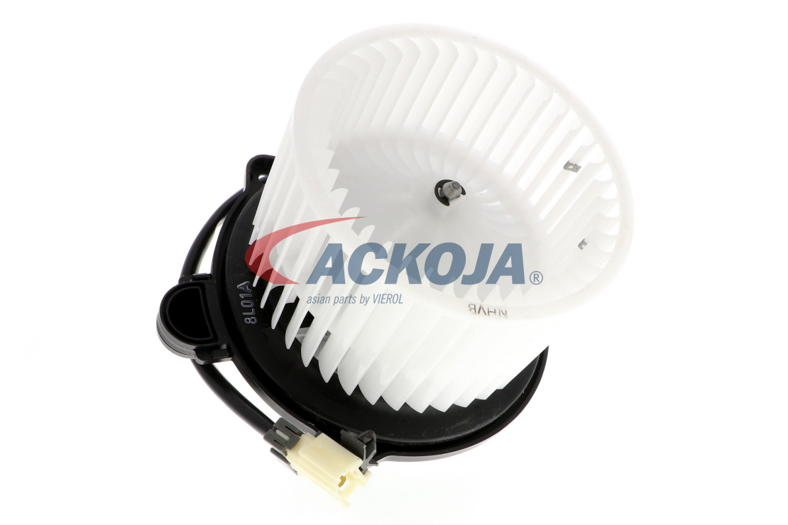 ACKOJA A53-03-0007 Wentylator wnętrza KIA CEE'D hatchback (ED) 125 KM benzyna koszt