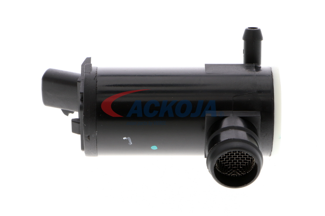 ACKOJA A53-08-0004 Vandens siurblys, priekinio stiklo plovimas KIA PICANTO (TA) 80 AG benzinas / etanolis kaina