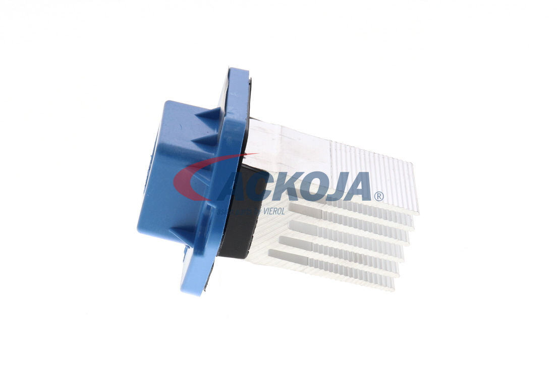 ACKOJA A53-79-0004: Regulator, wentylator nawiewu do wnętrza pojazdu Q+, original equipment manufacturer quality