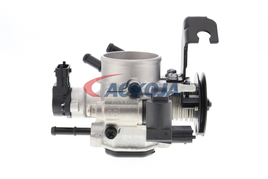 ACKOJA A53-81-0003: Przepustnica Q+, original equipment manufacturer quality Sterownik / oprogramowanie musi być adoptowany (update)