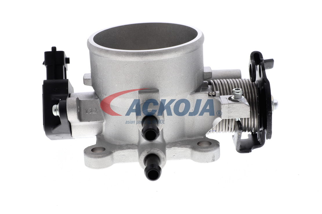 ACKOJA A53-81-0007: Przepustnica Q+, original equipment manufacturer quality Sterownik / oprogramowanie musi być adoptowany (update)
