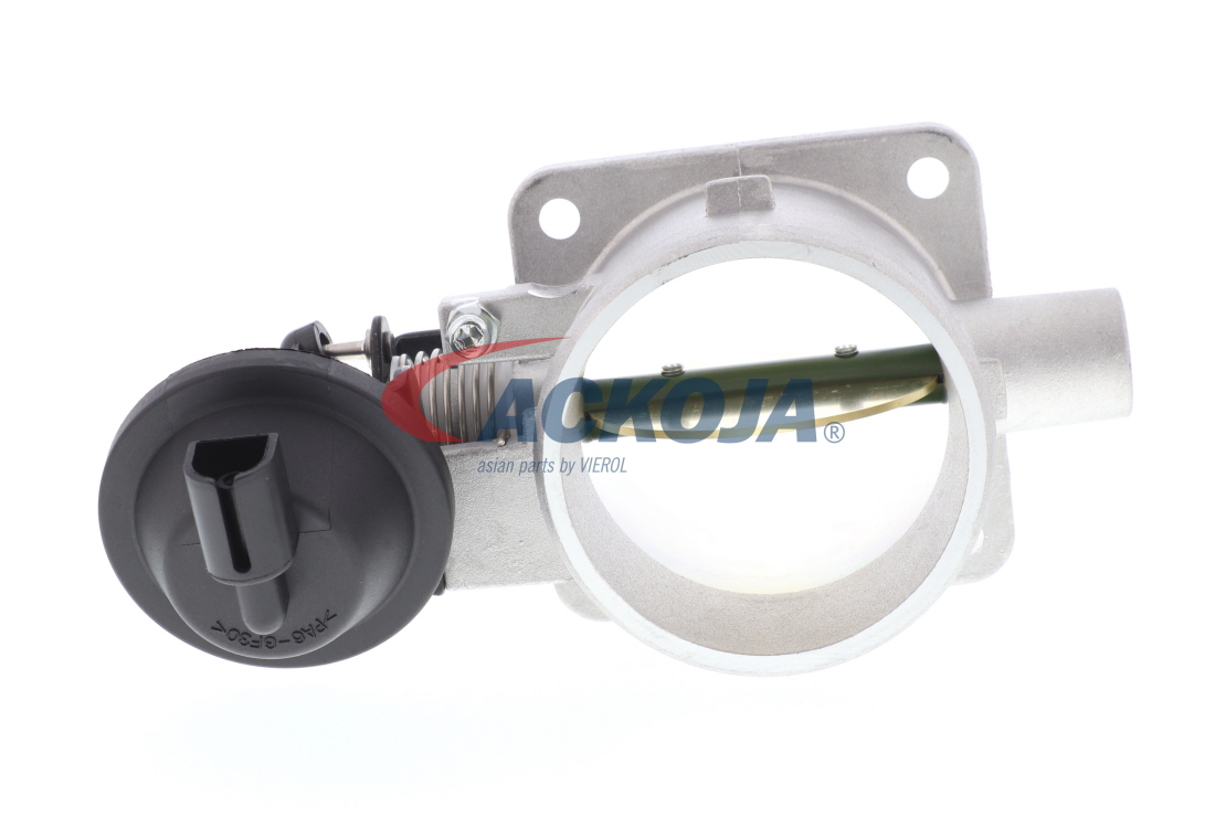 ACKOJA A53-81-0009: Przepustnica Q+, original equipment manufacturer quality Sterownik / oprogramowanie musi być adoptowany (update)
