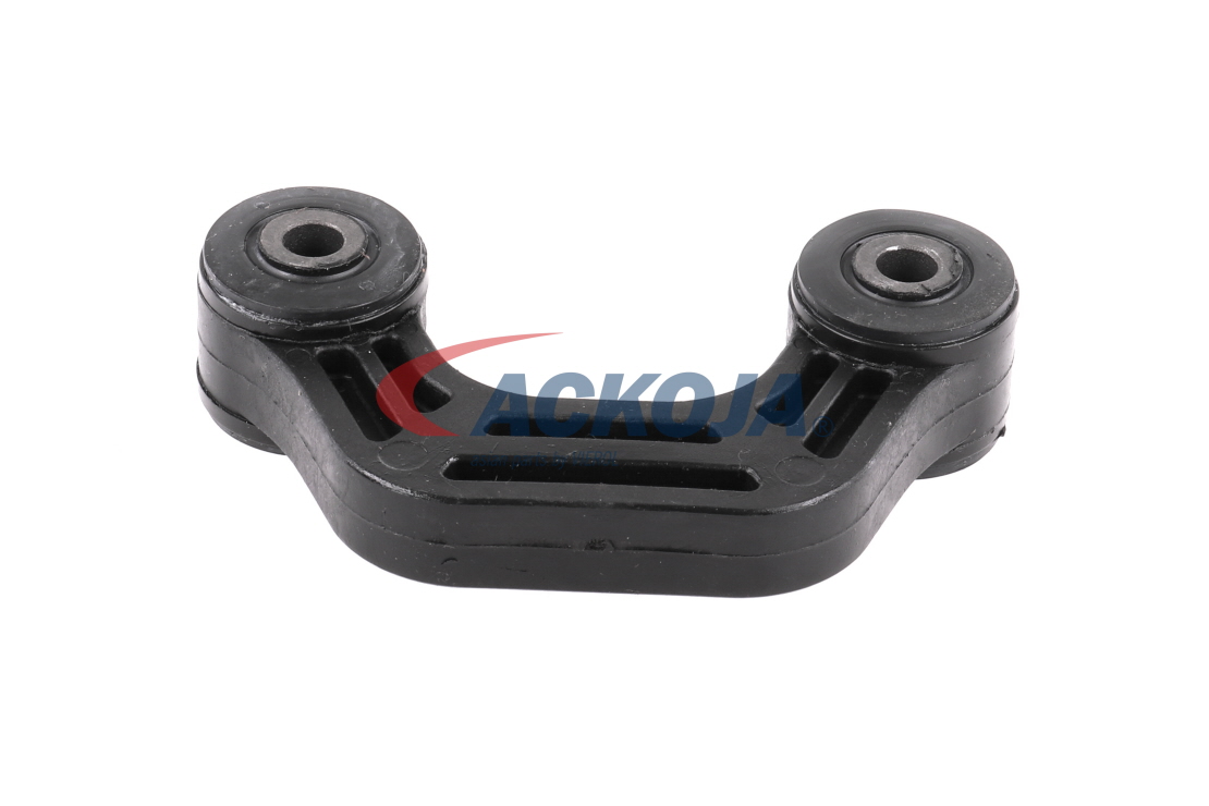 ACKOJA A63-0065: Brat / bieleta suspensie, stabilizator Original ACKOJA Quality puntea spate