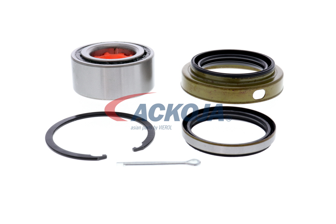 ACKOJA A70-0124: Radlagersatz EXPERT KITS + Vorderachse