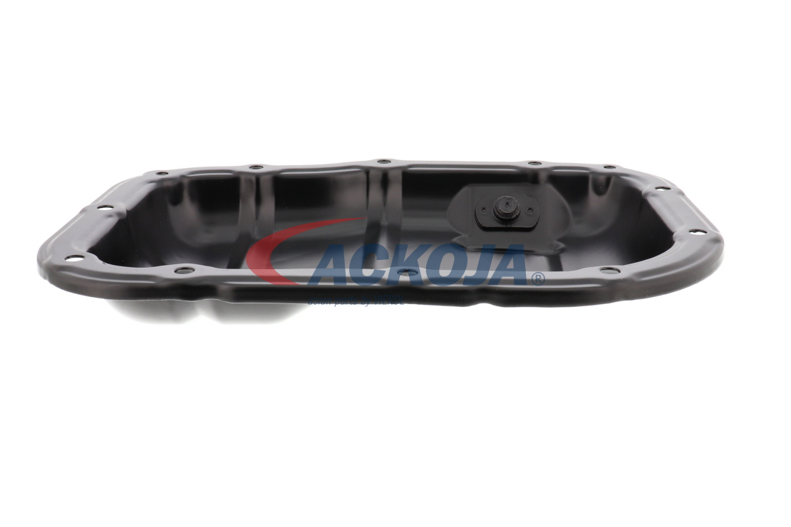 ACKOJA A70-0255: Baie ulei Green Mobility Parts fara etansare, cu buson de golire ulei