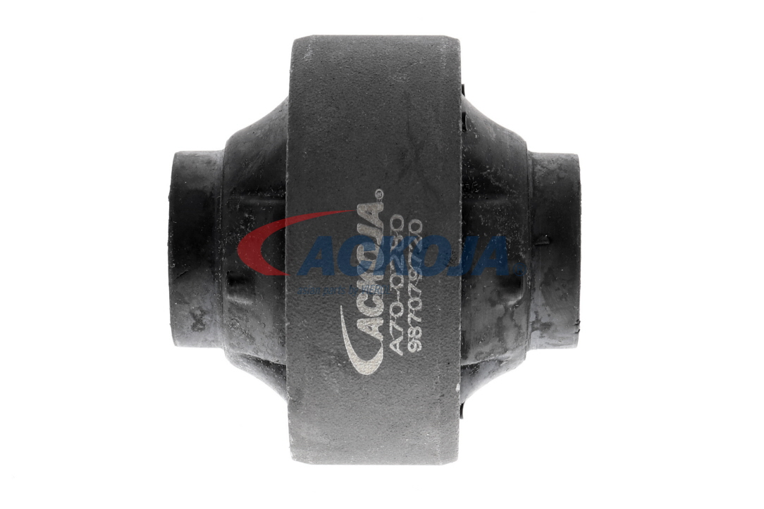 ACKOJA A70-0280: Тампон, носач Original ACKOJA Quality предна ос
