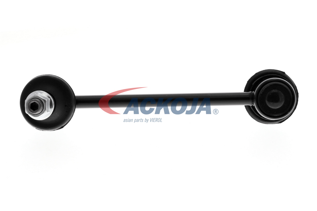 ACKOJA A70-0413: Brat / bieleta suspensie, stabilizator Original ACKOJA Quality Axa spate stanga, Axa spate dreapta, 150mm