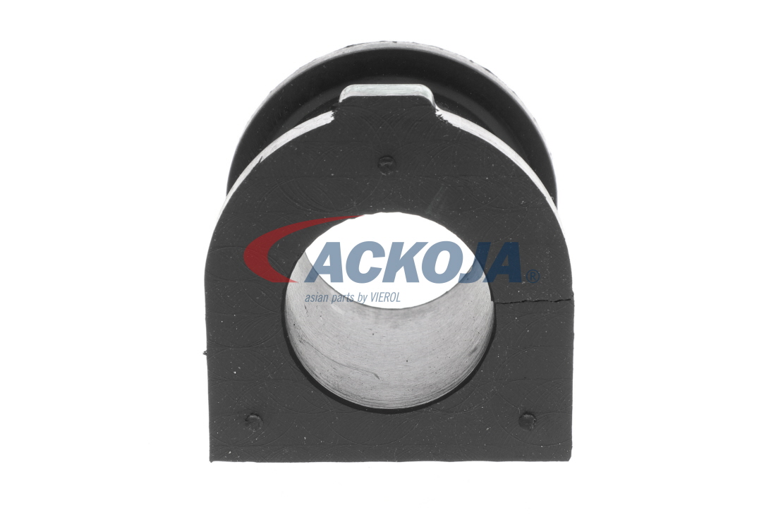 ACKOJA A70-0593: Stabilisatorstang rubber Original ACKOJA kwaliteit Vooras links, Vooras rechts