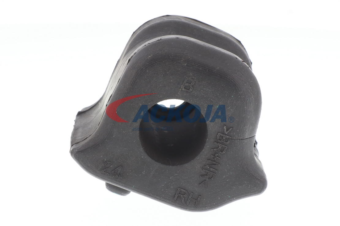 ACKOJA A70-0599: Stabigummis Green Mobility Parts Vorderachse links, Vorderachse rechts