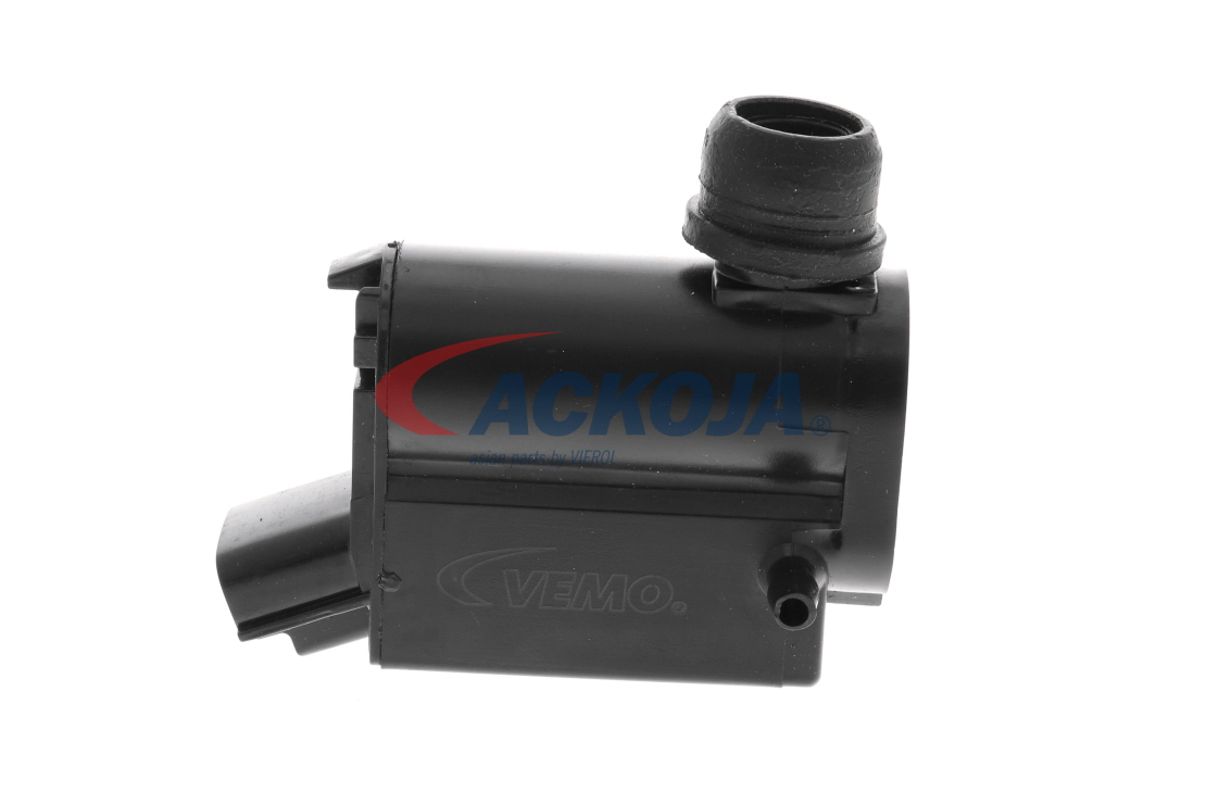 ACKOJA A70-08-0075: Pompa de apa, spalare parbriz Original ACKOJA Quality