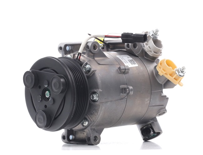 LUCAS ACP01101 AC-kompressor FORD S-Max (CJ) 210 hk Diesel hva koster