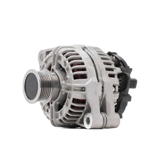 LUCAS LRA03125: Alternator 120A