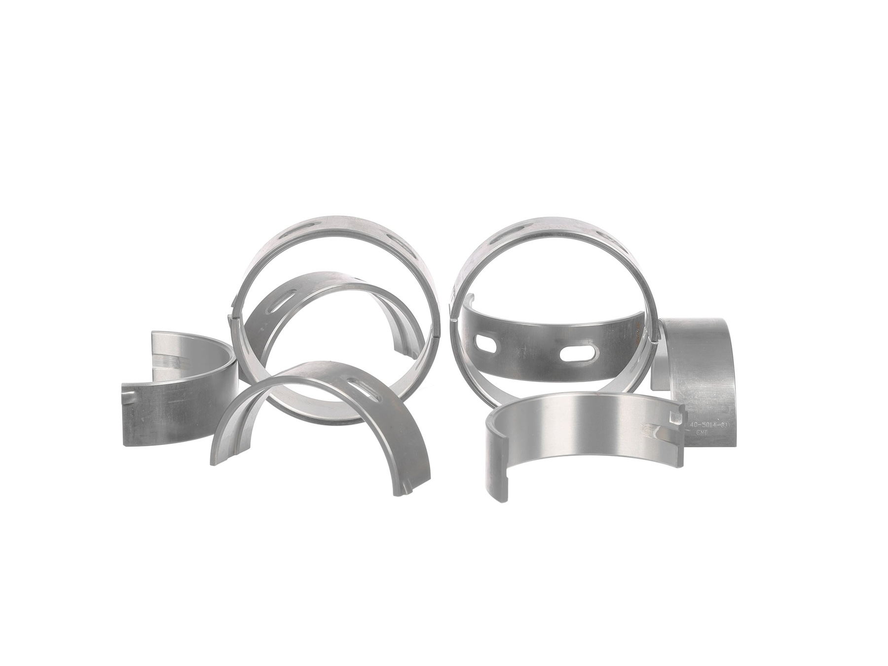 ET ENGINETEAM LH003900 Kurbelwellenlager VW Eos (1F7, 1F8) 1.4 TSI 122 PS Benzin