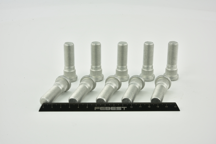 FEBEST 0284-005-PCS10: Bolt roata