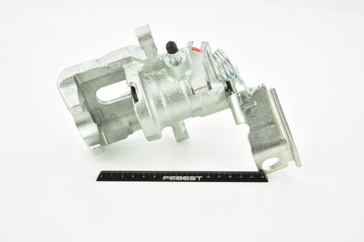 FEBEST 0377-CLRRH: Bremssattel Hinterachse rechts