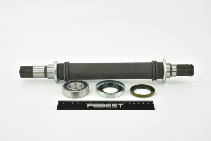 FEBEST 0512-CWMT Drivaksel MAZDA 3 (BL) 147 hk Bensin hva koster