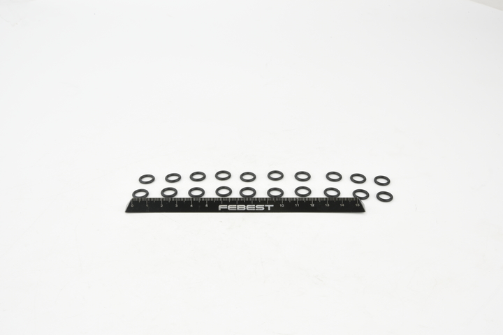 FEBEST MZCP-001-PCS20 Guarnizione iniettori TOYOTA Avensis Verso (_M2_) 150 CV Benzina costo