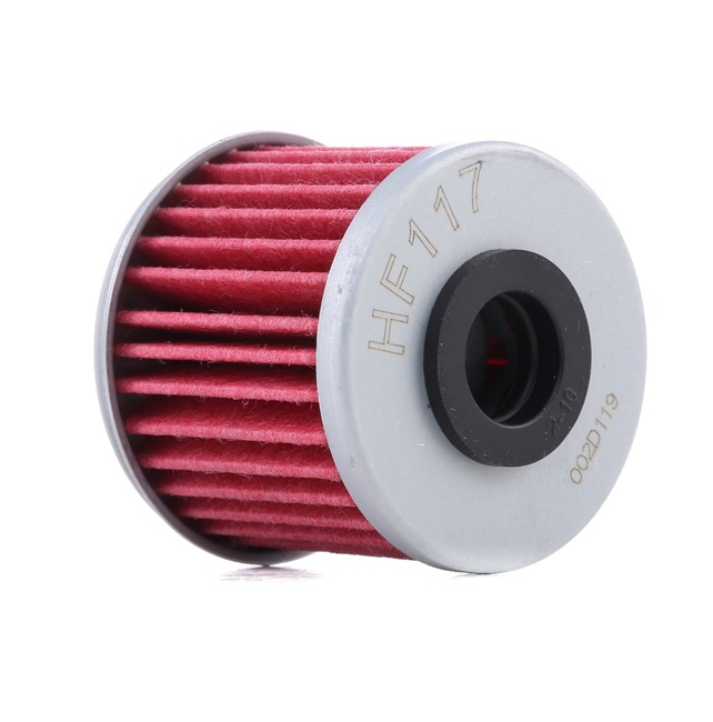 HifloFiltro HF117: Filtr oleju
