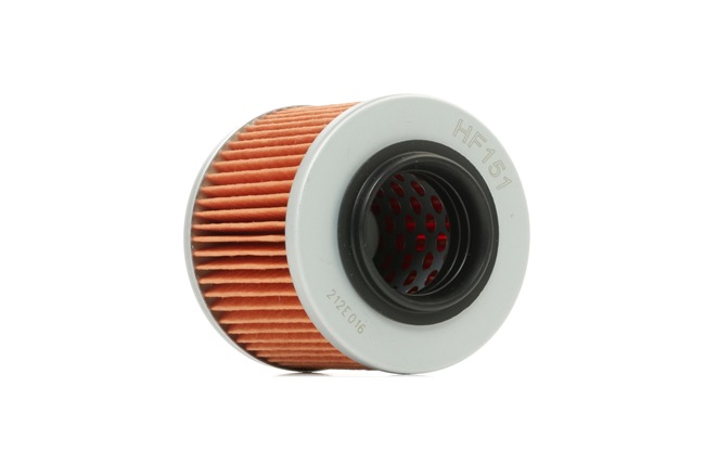 HifloFiltro HF151: Filtr oleju