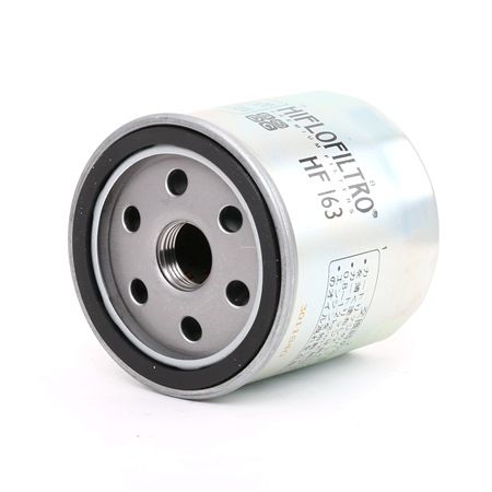 HifloFiltro HF163: Filtr oleju