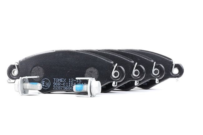 TOMEX brakes TX 12-15 Remblokken FIAT TALENTO Bus (290) 71 Pk Diesel kosten