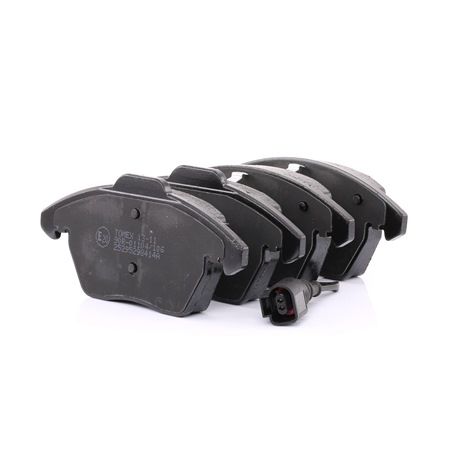 TOMEX brakes TX 13-11 Sada brzdových destiček, kotoučová brzda VW Passat (A32, A33) 170 HP Benzín cena