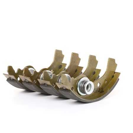 TOMEX brakes TX 20-01: Fékpofa