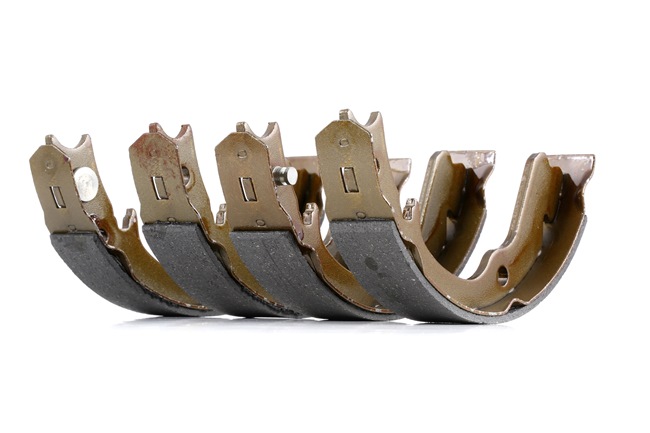TOMEX brakes TX 22-41: Bremsbackensatz Hinterachse