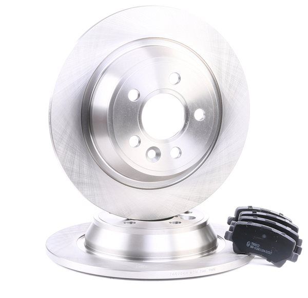 STARK SKBK-1090366: Souprava brzd, koutocova brzda Zadní náprava, R: 302mm, plný