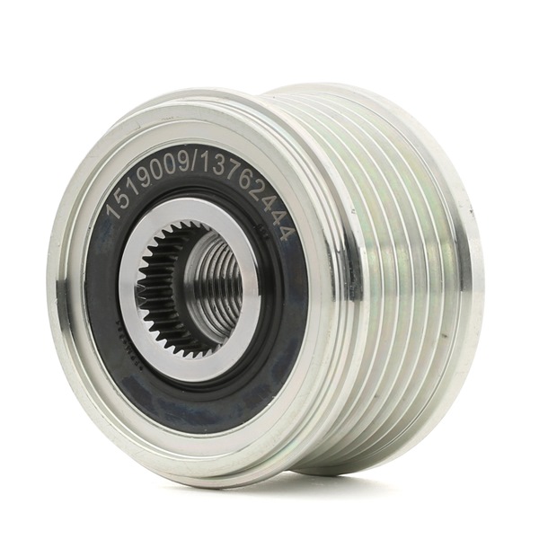 RIDEX 1390F0086 Poulie roue libre, alternateur DACIA DUSTER Camionnette 109 CV Diesel coût