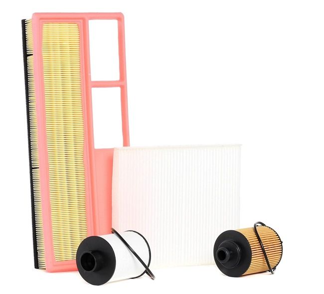 STARK SKFS-1880167 Filter - Sada SUZUKI SWIFT 3 (MZ, EZ) 75 KS nafta cena