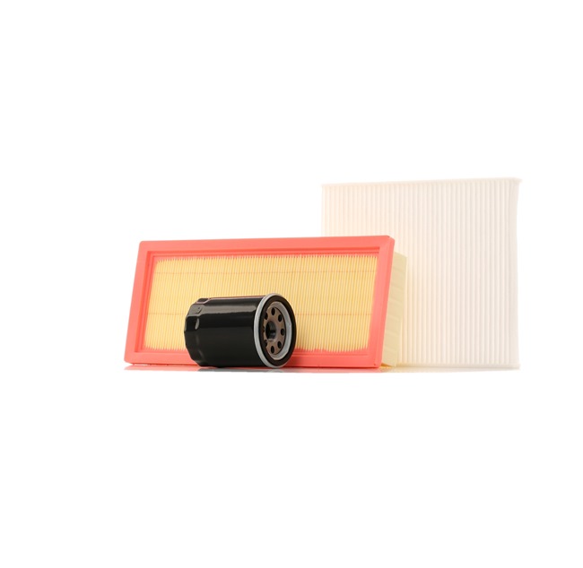 RIDEX 4055F0169 Filter - Sada MITSUBISHI COLT 3 (C5A) 70 KS Benzín cena