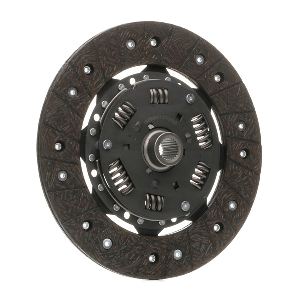 RIDEX 262C0063: Disco de embraiagem
