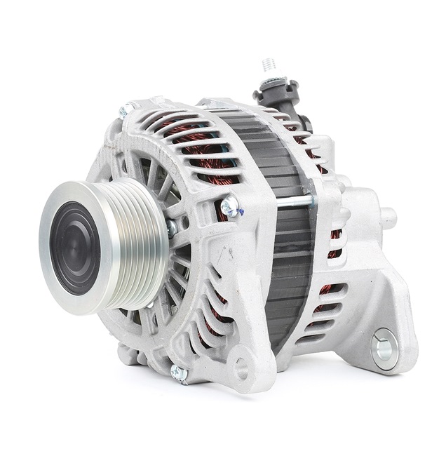 RIDEX 4G0280: Alternador 130A