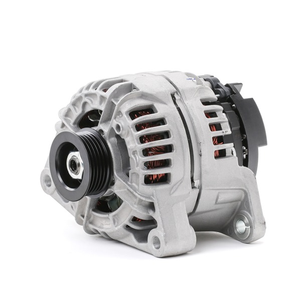 RIDEX 4G0282 Dynamo / Alternator OPEL Corsa D Hatchback (S07) 80 Pk Benzine kosten