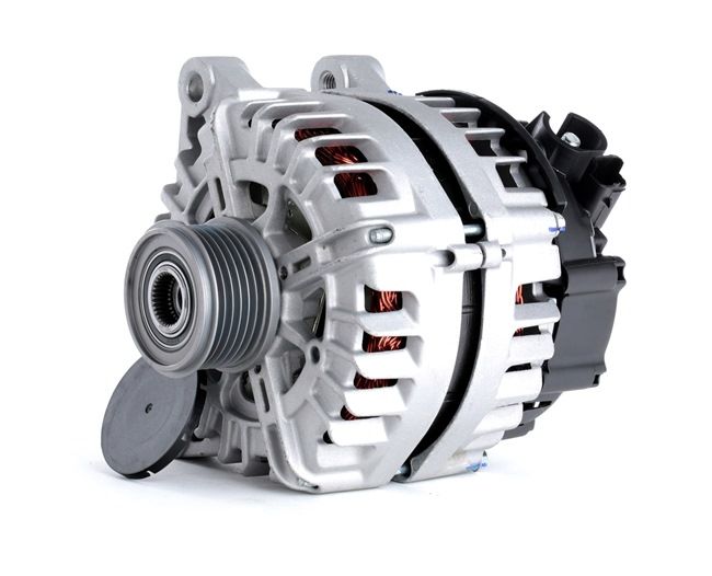 RIDEX 4G0287 Алтернатор CITROЁN Jumpy MPV (VF7) 90 K.C. дизел цена
