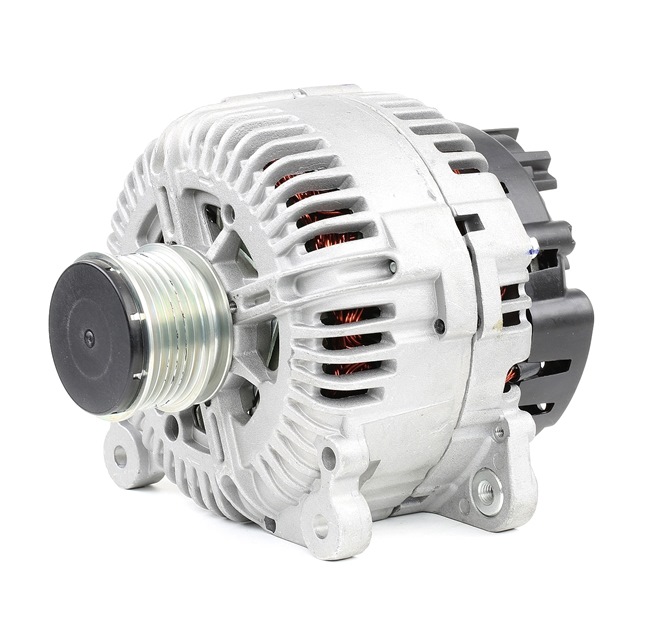 RIDEX 4G0288 Lichtmaschine AUDI A6 Avant (4F5, C6) 136 PS Diesel Kosten