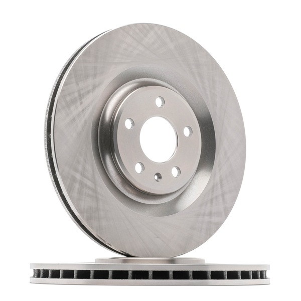 RIDEX 82B1755 Спирачен диск AUDI Q7 (4MB) 249 K.C. дизел цена