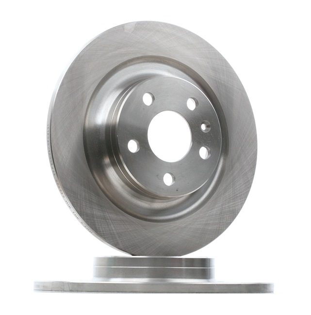 RIDEX 82B1762 Bremsscheibe VOLVO XC60 II (246) 420 PS Benzin/Elektro Kosten