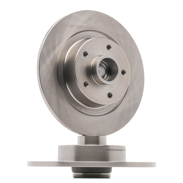STARK SKBD-0023907: Disco de freno Eje trasero, Ø: 290mm, macizo, Ø: 290mm, con anillo sensor magnético incorporado