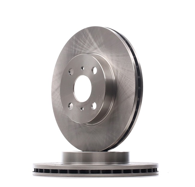 STARK SKBD-0023911: Piduriketas Esisild, Ø: 258mm, sisemine õhutus, Ø: 258mm, kaetud, ilma rattakeskmeta, ilma rattakinnituspoltideta