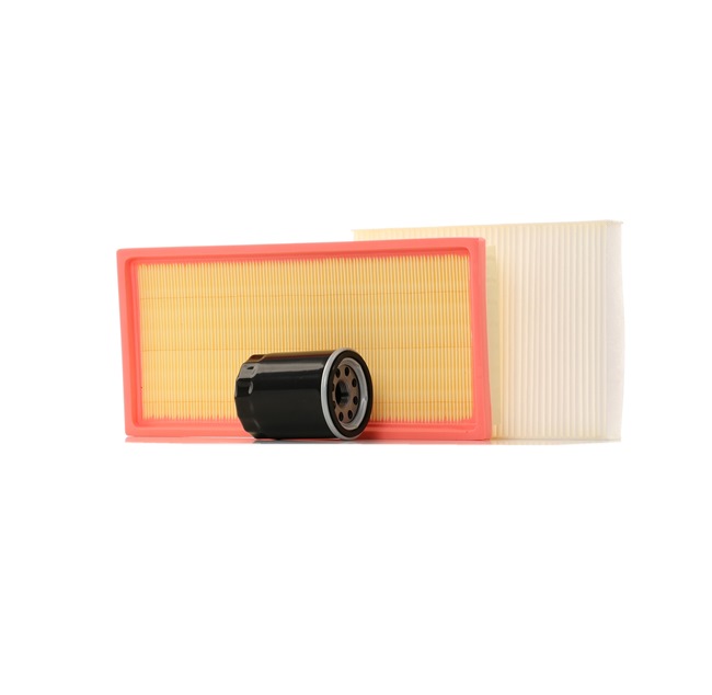 RIDEX 4055F0177 Filter - Sada MITSUBISHI COLT 3 (C5A) 70 KS Benzín cena