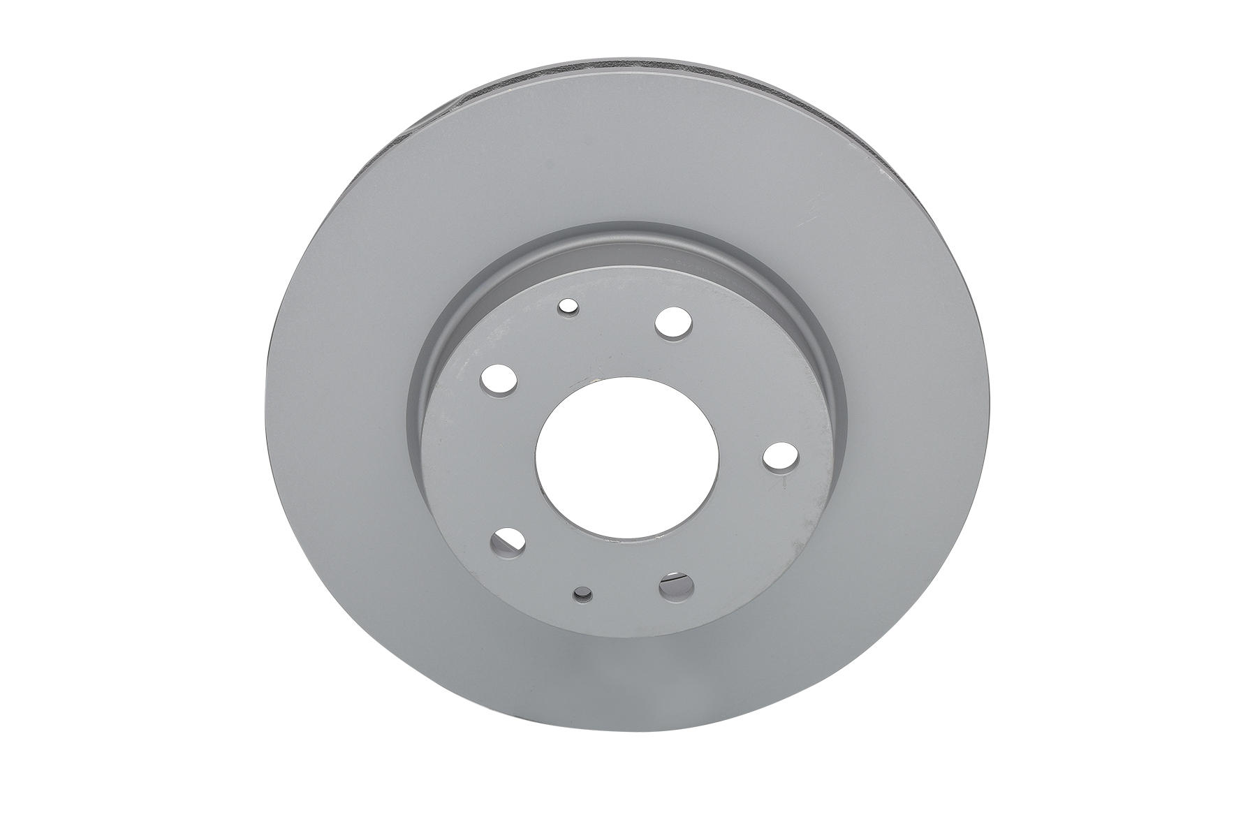 ATE 24.0125-0214.1: Bremsscheibe Ø: 280,0mm, Belüftet, Ø: 280,0mm, beschichtet