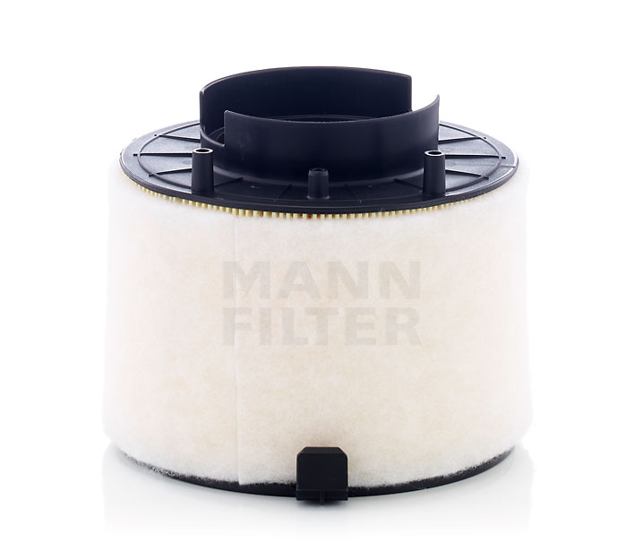 MANN-FILTER C 17 009 Luftfilter AUDI A4 Avant (8K5, B8) 163 PS Diesel Kosten